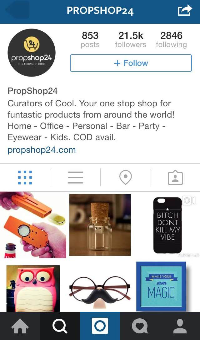 propshop